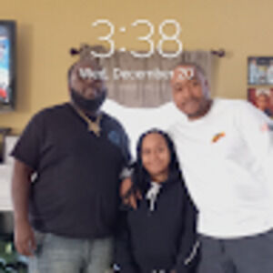 Meet your Posher, Kenyatta